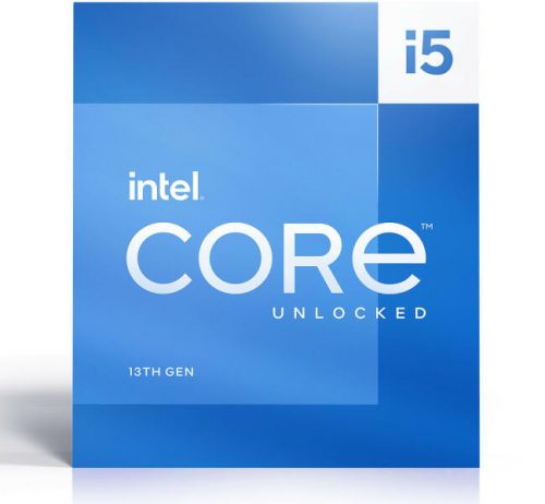 Core i5-13600KF LGA1700 BOX processzor