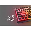 Steelseries PrismCaps angol billentyűkészlet fekete (104 keys)