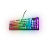 Steelseries PrismCaps angol billentyűkészlet fekete (104 keys)