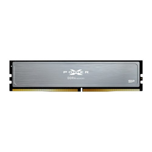 Silicon Power Memória Desktop - Gaming PULSE 16GB DDR4 (3200Mhz, CL16, 1.35V)