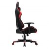 LC Power LC-GC-703BR Gaming szék - Fekete/Piros