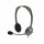 Logitech H111 Headset - Szürke