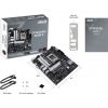 Asus PRIME B650M-K desktop alaplap microATX