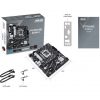 Asus PRIME B760M-K desktop alaplap microATX