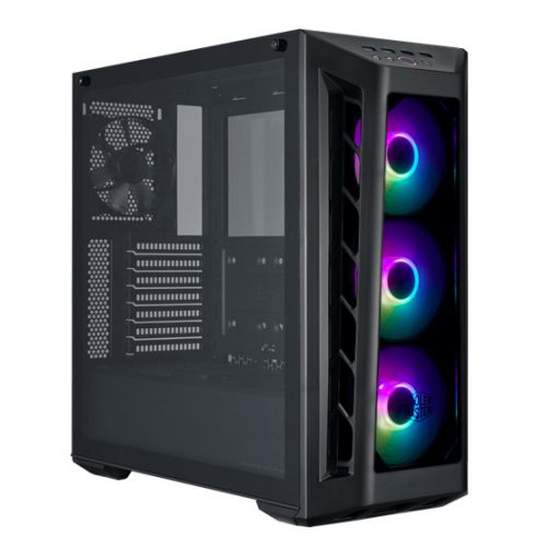 Cooler Master Micro - MasterBox MB530P- MCB-B530P-KHNN-S01 - Dobozsérült termék