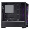 Cooler Master Micro - MasterBox MB530P- MCB-B530P-KHNN-S01 - Dobozsérült termék