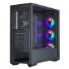 Cooler Master Micro - MasterBox MB530P- MCB-B530P-KHNN-S01 - Dobozsérült termék