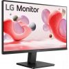 LG 24MR400-B 23.8" IPS LED monitor fekete 100Hz FreeSync