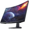 Dell S2721HGF 27" ívelt VA LED gaming monitor fekete 144Hz FreeSync Premium (Bontott, használt!)