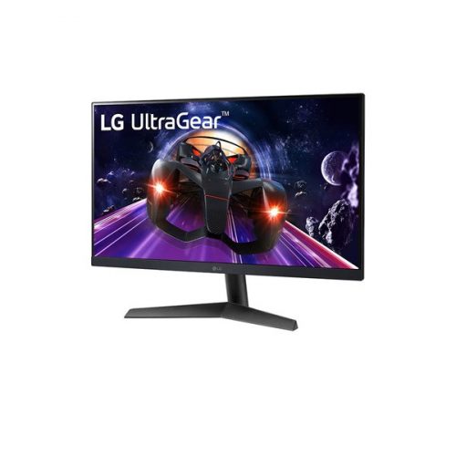 LGitor 24" Gamer - 24GN60R-B.AEU (IPS; 16:9; 1920x1080; 144Hz; 1ms; 300cd; HDMI; DP; FreeSync; HDR10; sRGB99%)