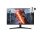 LGitor 27" Gamer - 27GN60R-B (IPS; 16:9; 1920x1080; 144Hz; 1ms; 300cd; HDMI; DP; FreeSync; HDR10; sRGB99%, pivot)