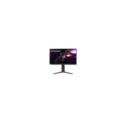 LGitor 27" - 27GP850P-B (IPS; 16:9; 2560x1440; 1ms; 400cd; 165Hz; DP, USB,  HDR10; FreeSync™; G-sync; Pivot)