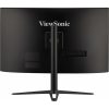 ViewSonic Monitor 27" - VX2718-2KPC-MHDJ (VA, 2K, 165Hz, 1ms, 250cd/m2, 2xHDMI, DP, VESA, SPK, ívelt, mag.ál)