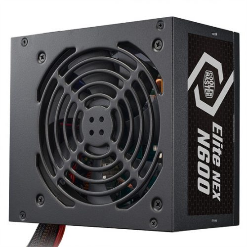 Cooler Master 600W - Elite NEX N600 230V - MPW-6001-ACBN-BEU