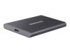 SAMSUNG T7 2TB külső SSD USB-C szürke