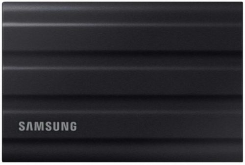 SAMSUNG T7 Shield 4TB külső SSD fekete