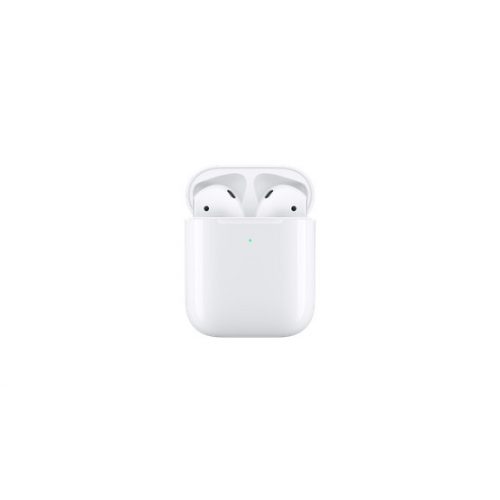 Apple AirPods (2. gen) töltős tokkal