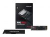 SAMSUNG 980 PRO 1TB SSD PCIe 4.0