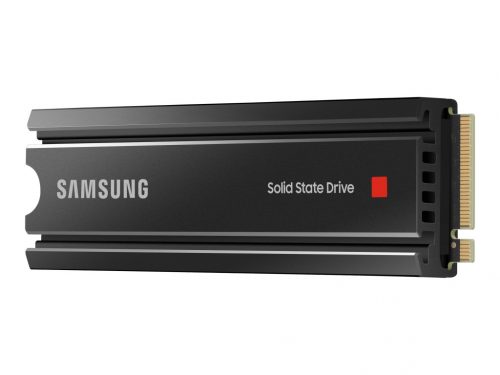 SAMSUNG 980 PRO 1TB SSD PCIe 4.0heatsink