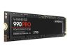 SAMSUNG 990 PRO 2TB SSD PCIe 4.0