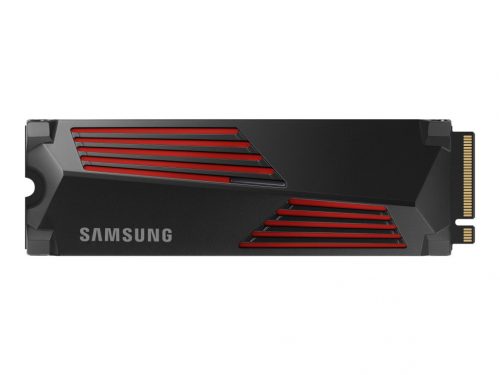 SAMSUNG 990 PRO 2TB SSD PCIe 4.0heatsink