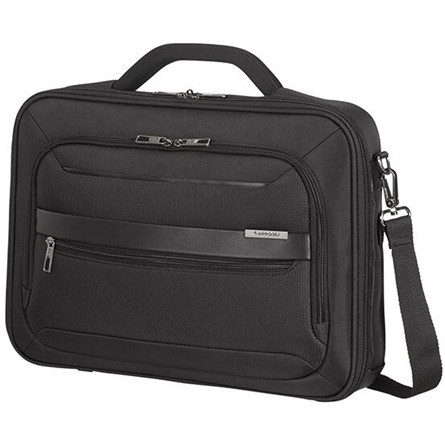 Samsonite Vectura Evo Office Case 15,6" notebook oldaltáska fekete