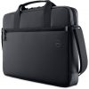 Dell EcoLoop Essential Briefcase 14-16" notebook poliészter oldaltáska fekete 7L