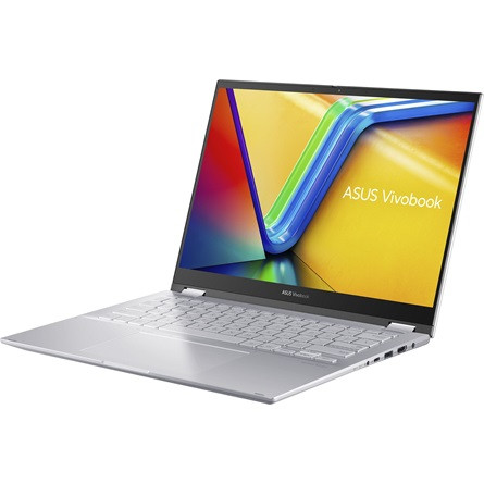 Asus Vivobook S 14 Flip TN3402YA-LZ337W 2-in-1 notebook ezüst (Cool Silver)