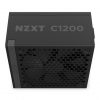 NZXT 1200W - C1200 Gold Modular - PA-2G2BB-EU