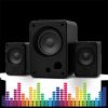 Advance Hangszóró - SOUNDPHONIC RGB 11W RMS BLUETOOTH (2.1, Bluetooth/3,5mm Jack, RGB, fekete)