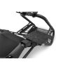 Playseat® Váltó tartó konzol - Trophy Gearshift and Handbrake Holder R.AC.00184 (Méret: 19,29 x 6,1x 6,3 cm, fém)