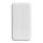 S-Link Powerbank - P201 20000mAh (2xUSB, Micro usb, Type-C, led, fehér)