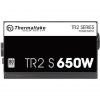 Thermaltake TR2 S ATX desktop tápegység 650W 80+ BOX