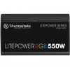 Thermaltake Litepower RGB ATX gaming tápegység 550W BOX
