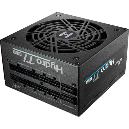 FSP Hydro Ti PRO 1000W ATX3.0(PCIe5.0) ATX desktop tápegység 1000W 80+ Titanium BOX