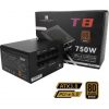 Thermalright TB-750 ATX desktop tápegység 750W 80+ Bronze BOX