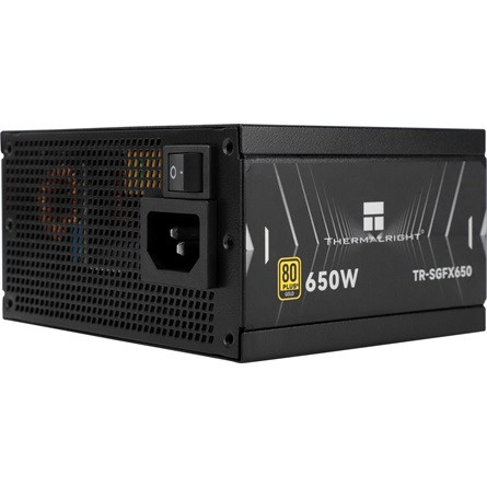 Thermalright SG-650 ATX desktop tápegység 650W 80+ Gold BOX