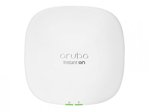 HPE Aruba Instant On AP25 Access Point