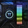 Thermaltake Toughram RGB 16GB 3600MHz DDR4 memória Non-ECC CL18 Kit of 2