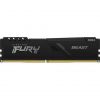 Kingston FURY Beast 32GB 3200MT/s DDR4 memória Non-ECC CL16 Kit of 2 fekete