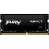 Kingston FURY Impact 32GB 3200MT/s DDR4 - SODIMM memória Non-ECC CL20 Kit of 2