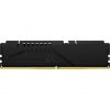 Kingston FURY Beast 16GB 5600MT/s DDR5 memória Non-ECC Unbuffered CL40 fekete