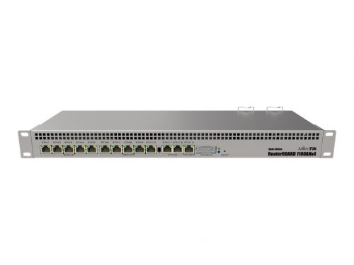 MIKROTIK RB1100AHx4 Router 13x RJ45