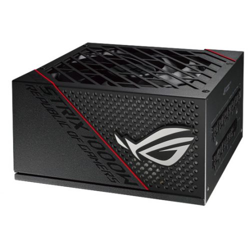 Asus ROG Strix 1000W Gold tápegység - moduláris - ROG-STRIX-1000G