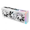 ASUS NVIDIA RTX 4090 24GB GDDR6 - ROG-STRIX-RTX4090-O24G WHITE