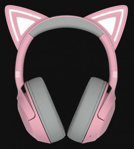 Razer Kraken Kitty BT V2 - Quartz Ed.