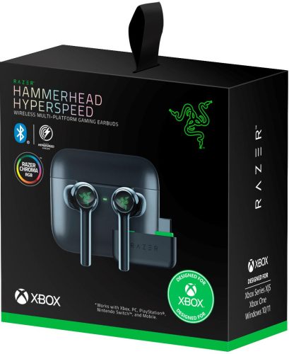 Razer Hammerhead HyperSpeed (Xbox Licensed)