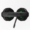 Snakebyte Xbox Series X Headset Base X fejhallgató - hivatalos MICROSOFT license - fekete