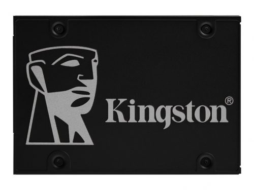 KINGSTON 256GB SSD KC600 SATA3 2.5inch