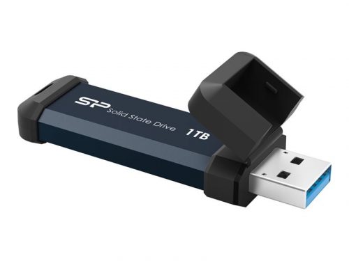 SILICON POWER MS60 1TB külső SSD USB-A